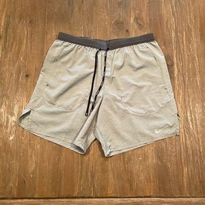 Nike 2-in-1 Running Shorts, 6”